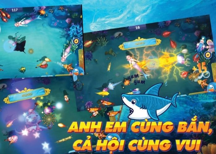 Giao diện cực kỳ cuốn hút