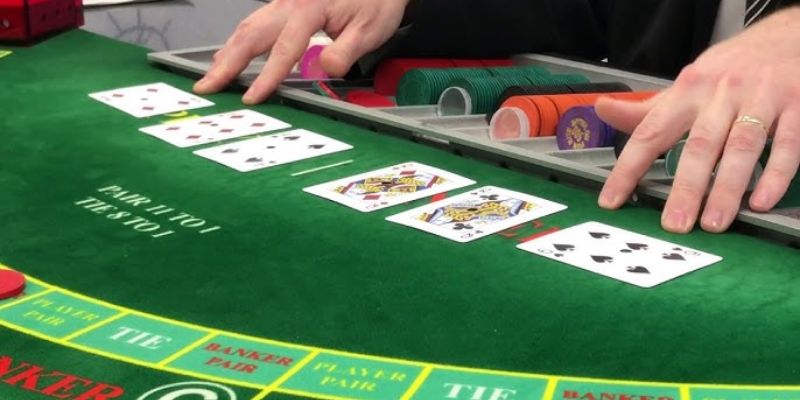 Cách chơi bài Baccarat cho bet thủ TDTC nên biết