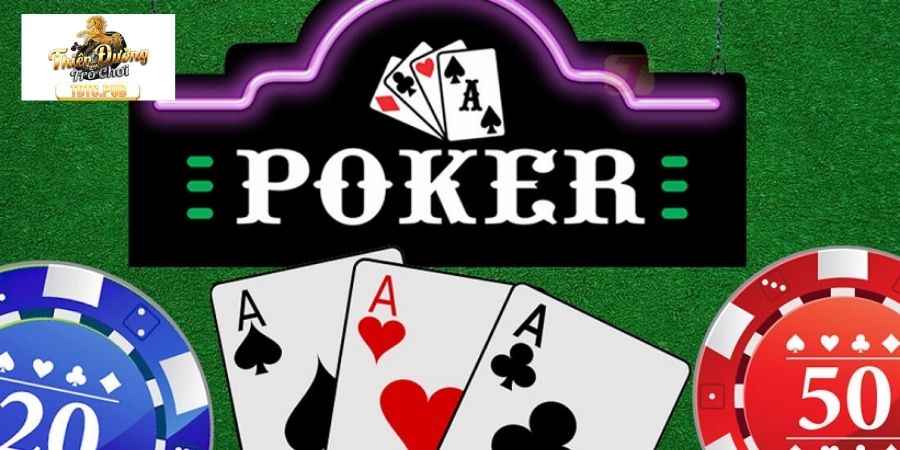 Tìm hiểu lịch sử bài Poker và những điều thú vị