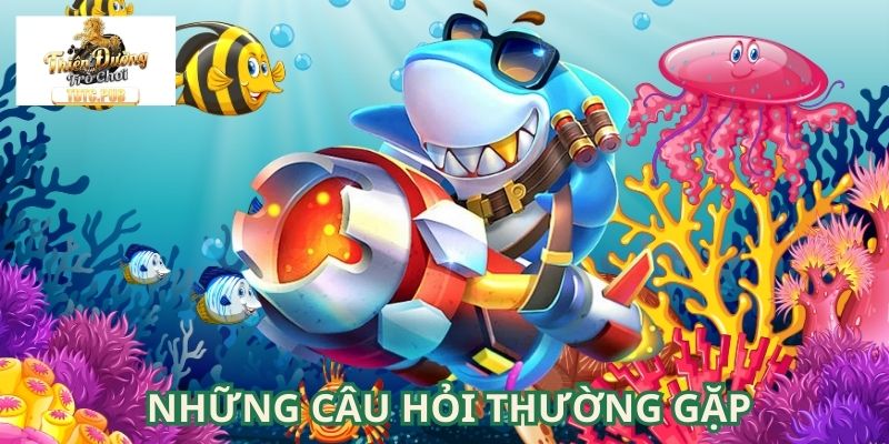 Tìm hiểu về bắn cá Tam Quốc qua câu hỏi thường gặp