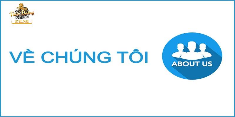 Những thông tin cơ bản nhất về chúng tôi TDTC